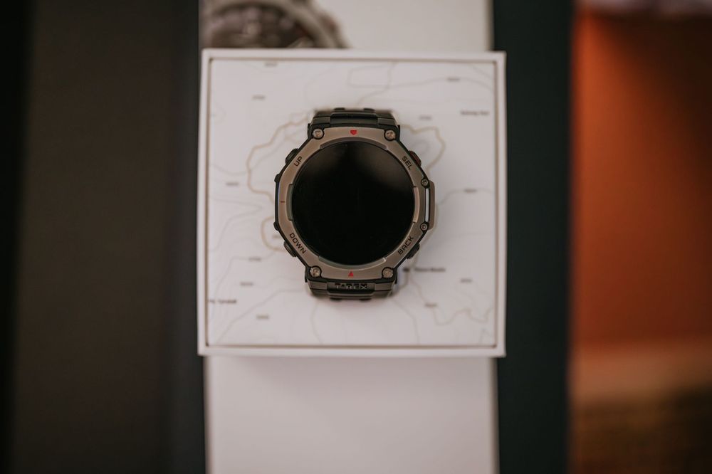 Smartwatch Amazfit T-Rex 3