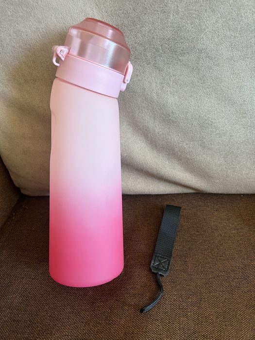 Air UP bottle. Вода зі смаком. Бутилка зі смаком