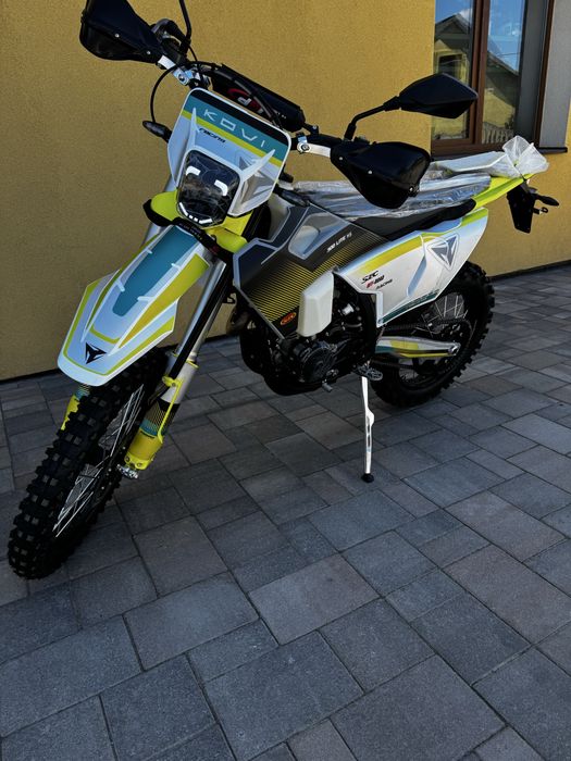 Мотоцикл KOVI 300 LITE HS (48F), Доставка.