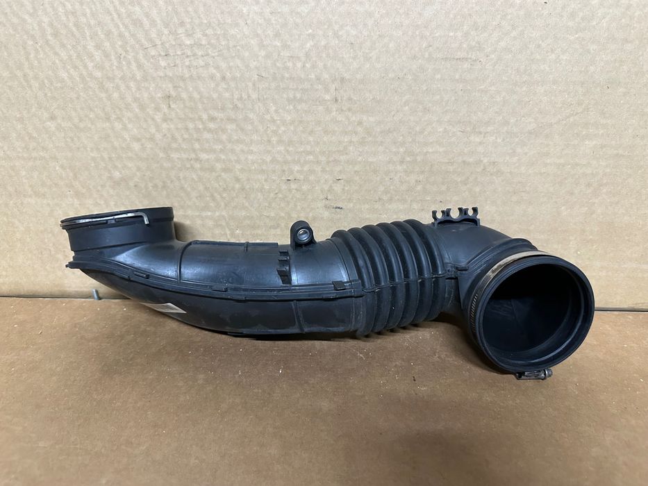 TUBO AR ADMISSÃO DO TURBO BMW 320D 120D 177CV 586.509 10 COMO NOVO N47