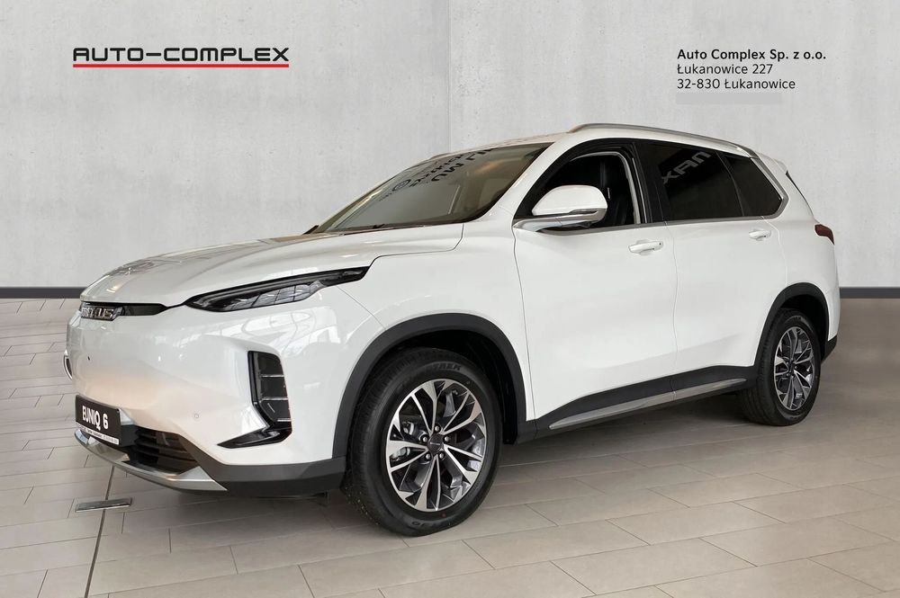 Maxus Euniq 6 Euniq6 - Fabrycznie Nowy FV23%