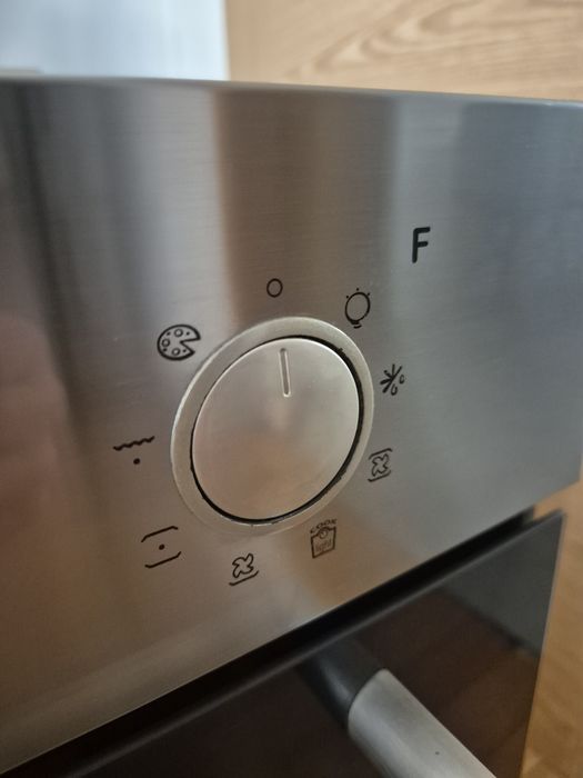 Forno candy com lavagem