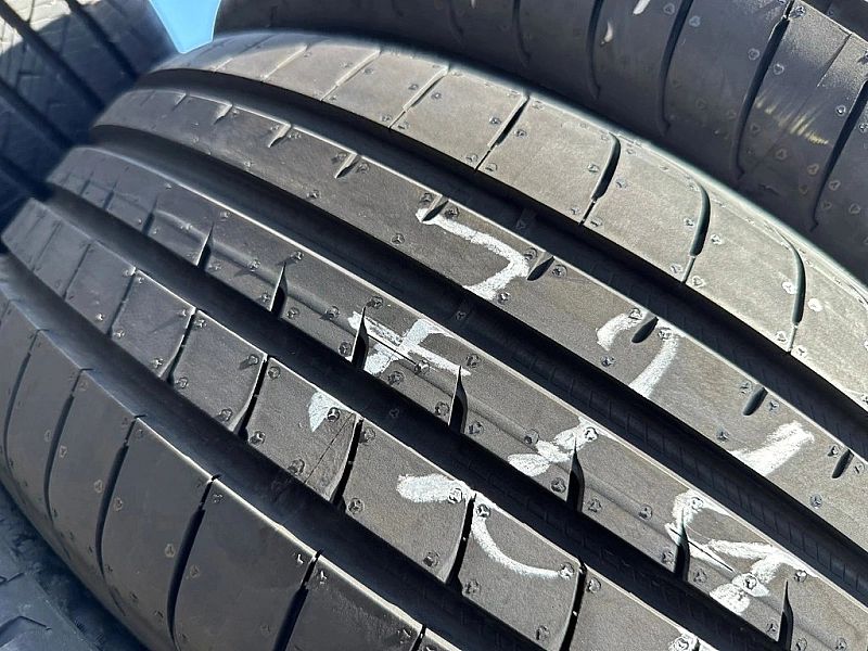 215/45/18 Goodyear Eagle F1_NOWE_2szt_(724)