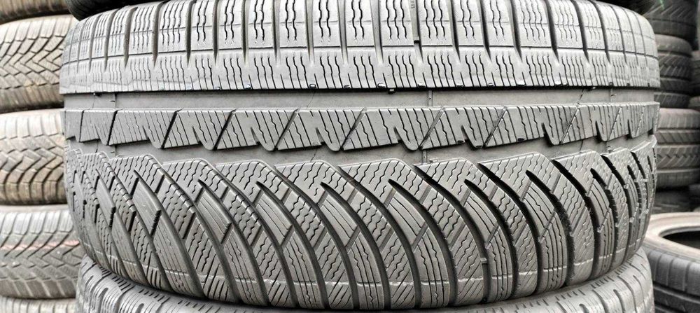 Michelin PilotAlpin  225 40 R18 (Зима) Шиномонтаж Дружківська 12