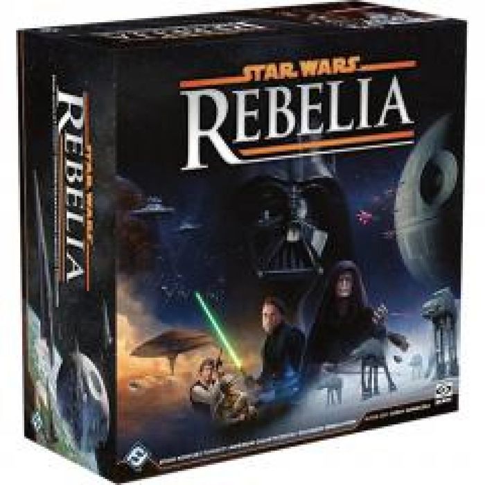 Star Wars: Rebelia GALAKTA GALAKTA pudełko,301x300 mm