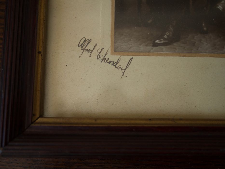 Stare zdjęcie Anatoliusz Masłowski Hotel Bristol Korporacja Chrobacja