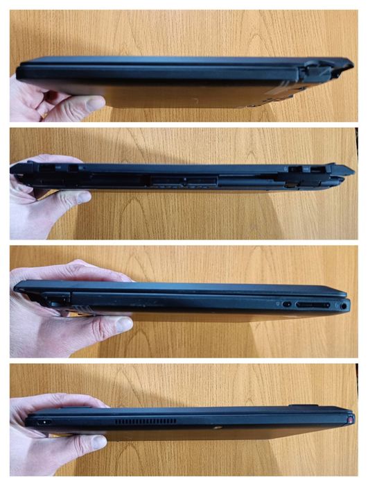 Lenovo ThinkPad HELIX Multi-touch UltraBook i5-3427U