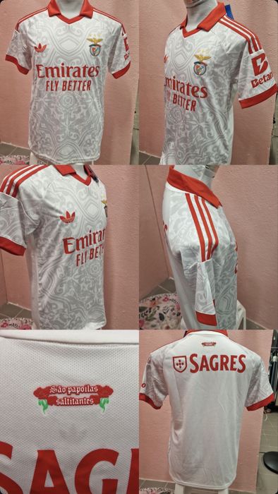 Camisola do Benfica 26/27