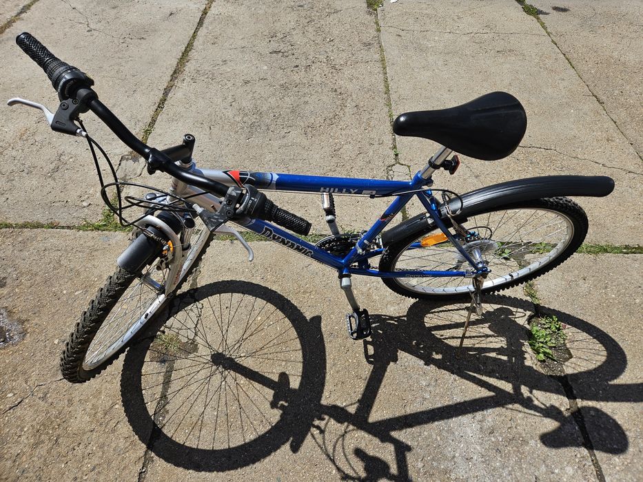 Rowery damski męski 26"