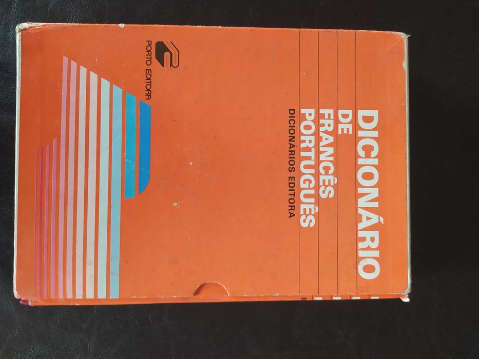 Dicionário de Francês-Português