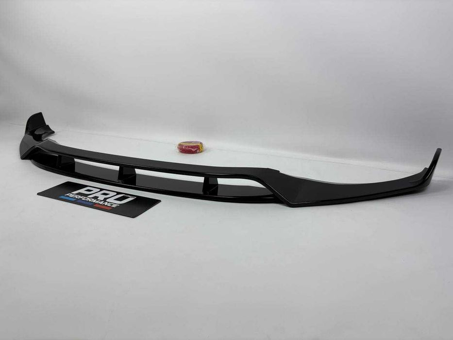 Губа накладка Bmw x3 x4 g01 g02 на бампер