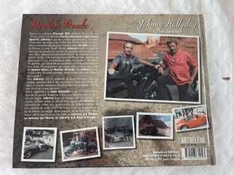 Livro Johnny Hallyday - Rock'n'Roule !