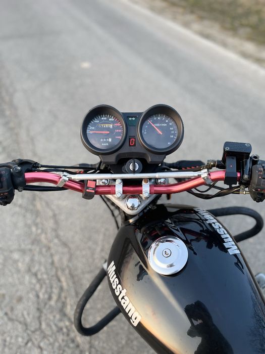 продам Alpha Mustang 125