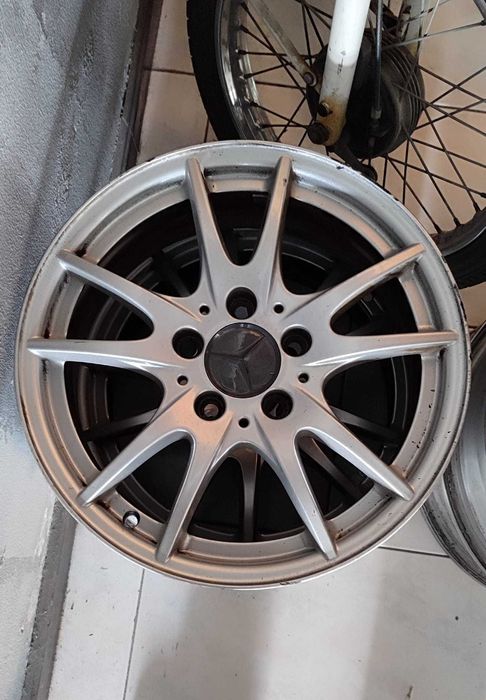 Jantes Mercedes R16