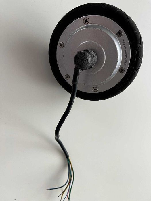 Kółko do hulajnogi elektrycznej