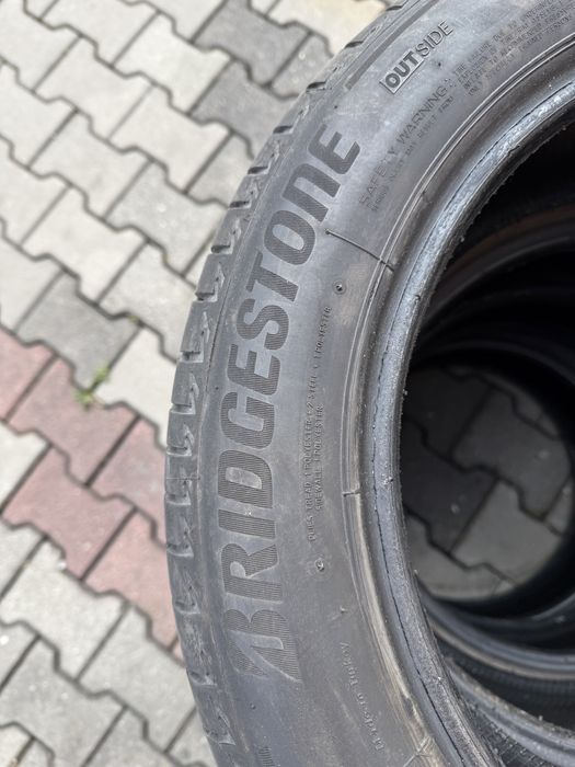 Opony letnie Bridgeston 195/55/R16