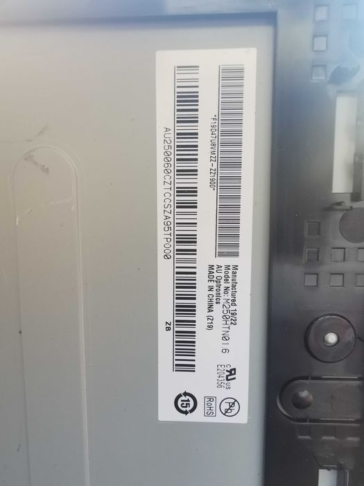 AOC 250LM00007 - placa principal 715G9250-M01-B00-005F64552777309315124