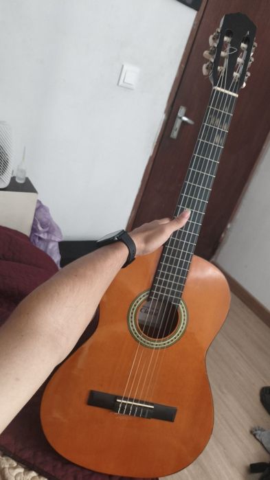 Guitarra clássica special edition