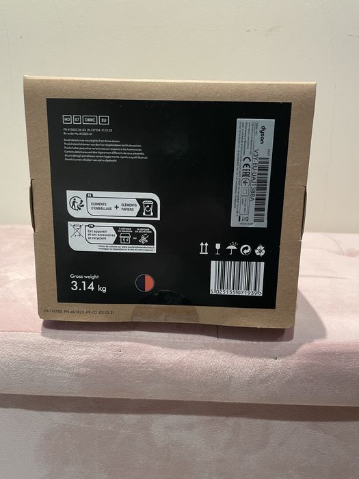 Secador Dyson Supersonic