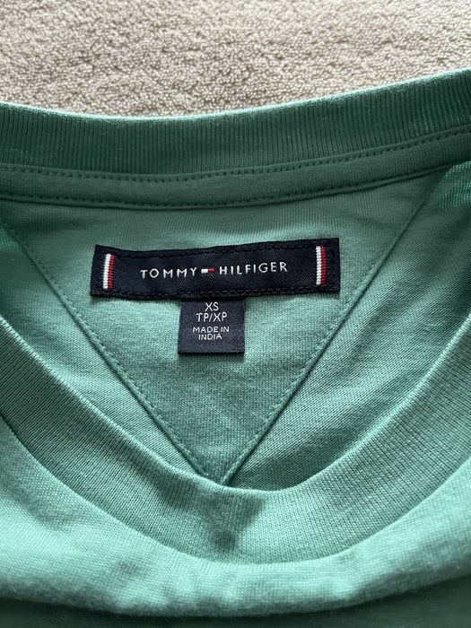 T-shirt chłopięcy Tommy Hilfiger rozm XS Nowy