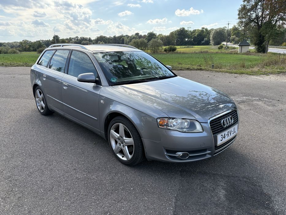 Audi A4 Avant