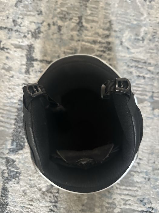 Kask uvex gogle x-ride junior super pro 53-57cm