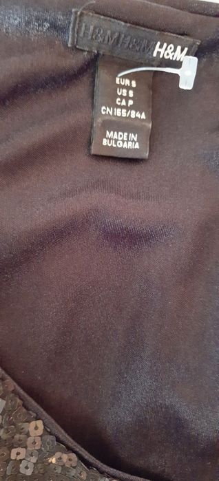 Sukienka damska cekinowa r. 36 nowa