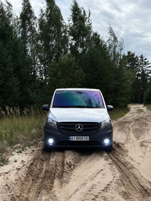 MERCEDES-Benz Vito 116 CDI W447