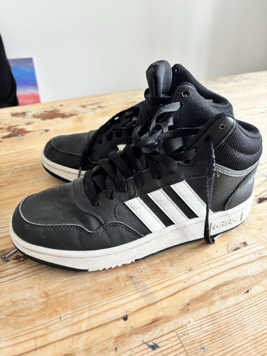 Adidasy prawie nowe 38
