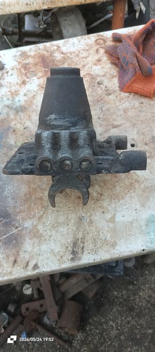 Кришка КПП ГАЗ 51