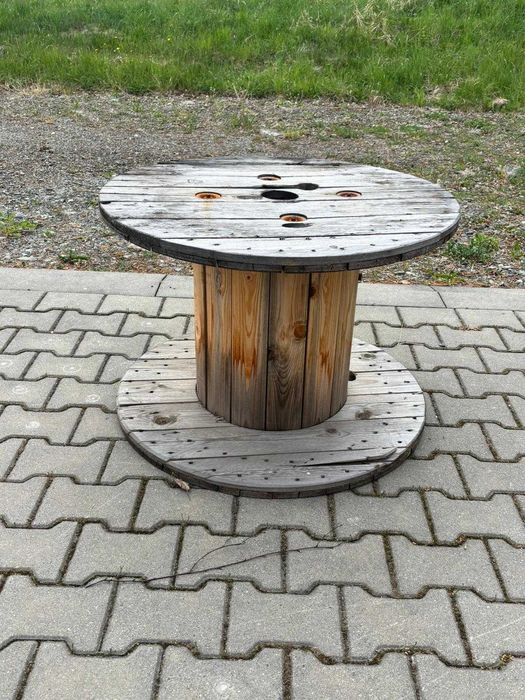 Szpula drewniana / 25szt