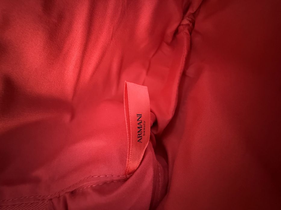 Косметичка armani beauty