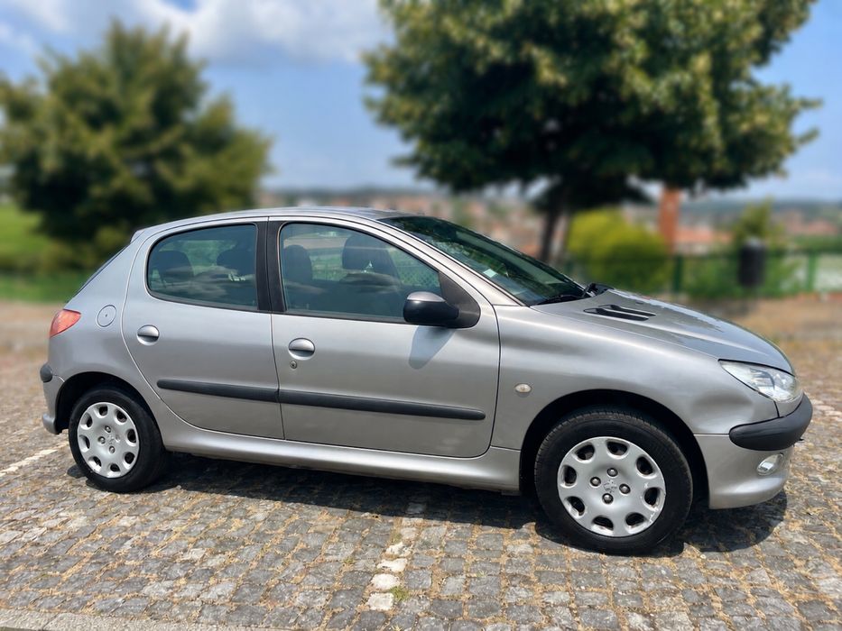 Peugeot 206 1.1 HFX foto 3