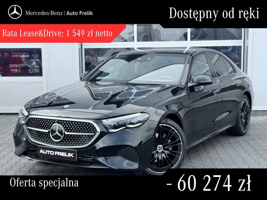 Mercedes-Benz Klasa E