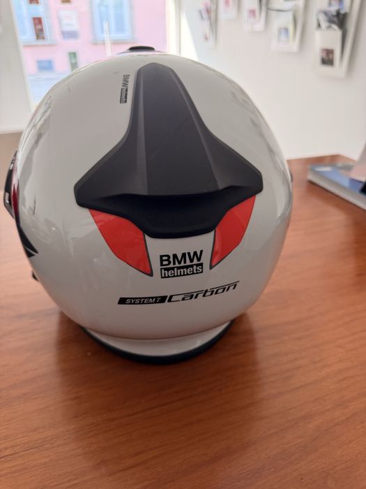 Capacete BMW Carbon System 7