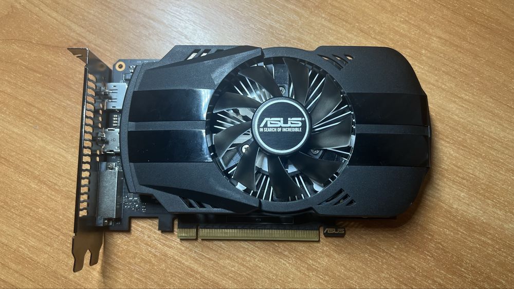 Видеокарта ASUS Phoenix GeForce GTX 1650 4 GB