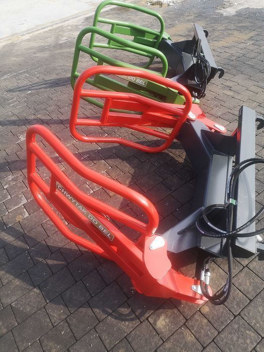 WAKACYJNA OKAZJA- Chwytak do bel i sianokiszonki | EURO / SMS / MX / Manitou | Model 2026 | Dostawa pod wskazany adres