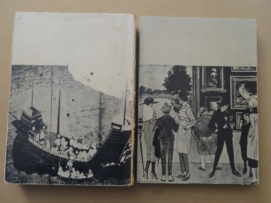 História de Portugal de A. H. de Oliveira Marques - 2 Volumes