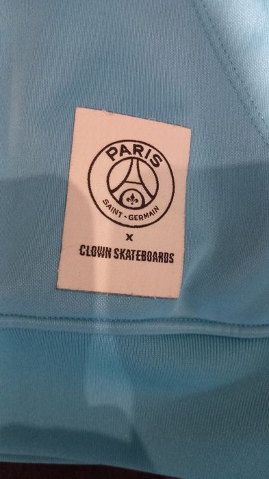 Bluza z kapturem PSG Paris