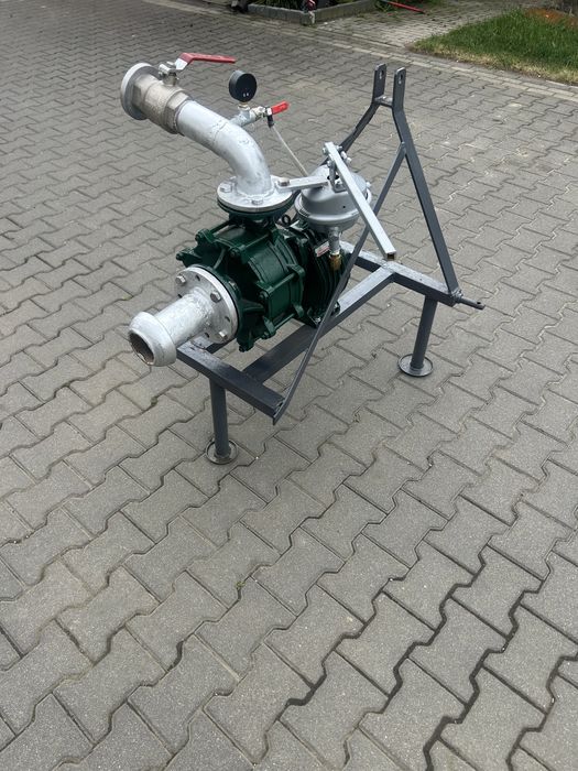 Pompa do deszczowni nawadniania OMA SPA T25-1/802 pompa do wody w