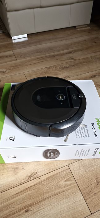 Irobot roomba i7