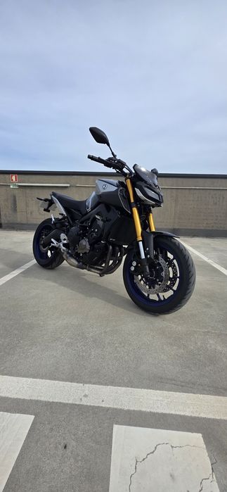 Yamaha mt-09 SP 2020