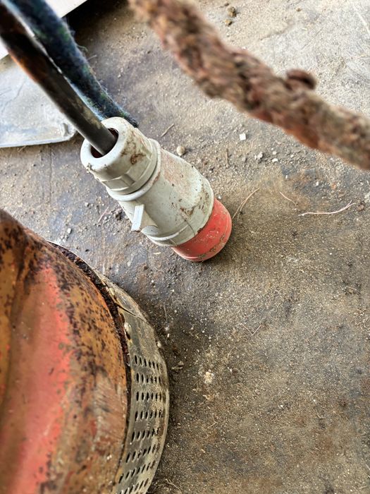 Pompa do sciekow 5.5kw
