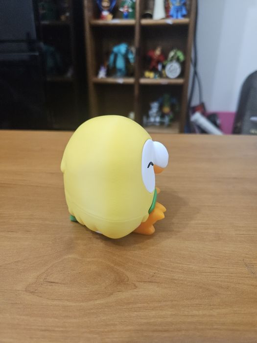 Rowlet impressão 3D