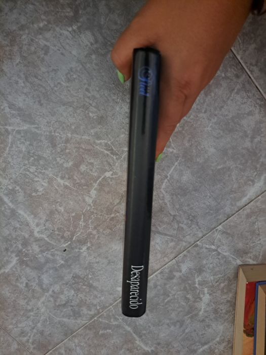 Livro Desaparecido