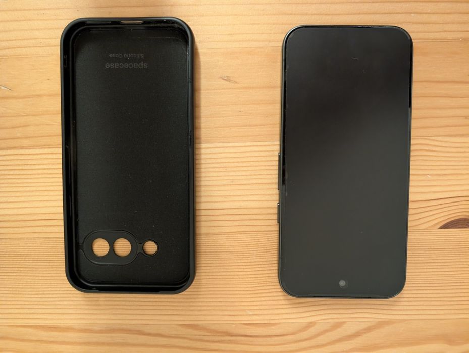 Google Pixel 9a stan idealny