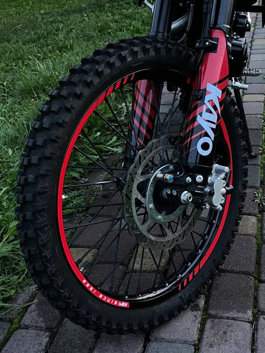 Kayo T4 300cc в чудовому стані!