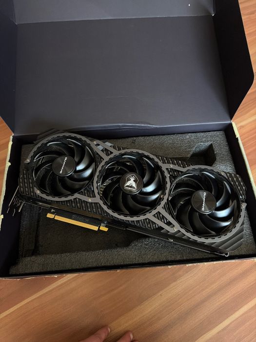 Karta Graficzna Nvidia GeForce Rtx 4070Ti Super 16GB Phoenix