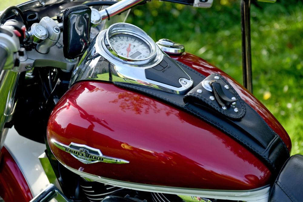 Sprzedam motocykl Suzuki Boulevard