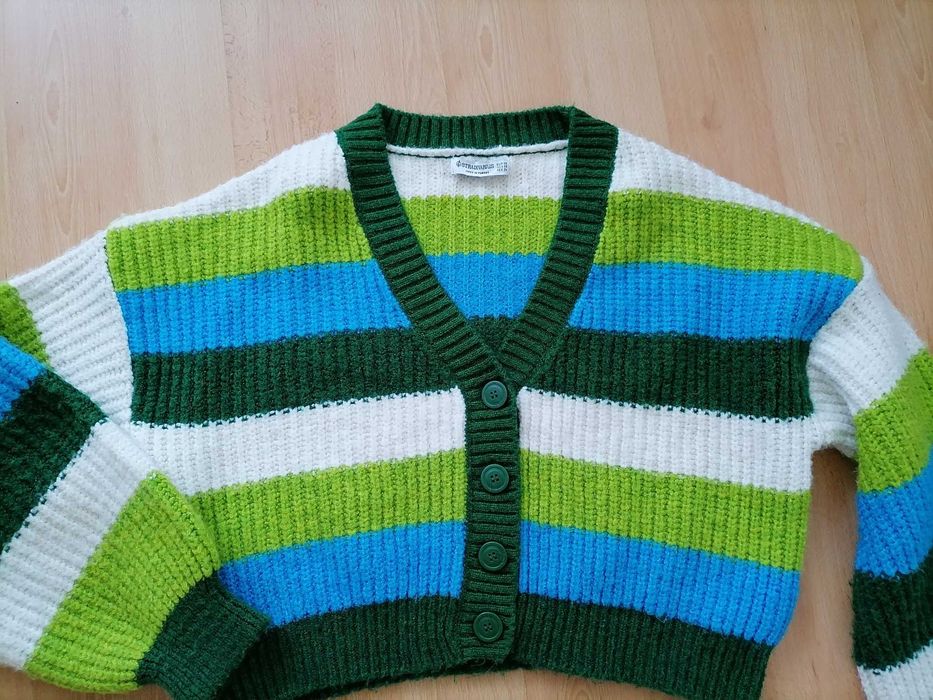 Sweter damski Stradivarius